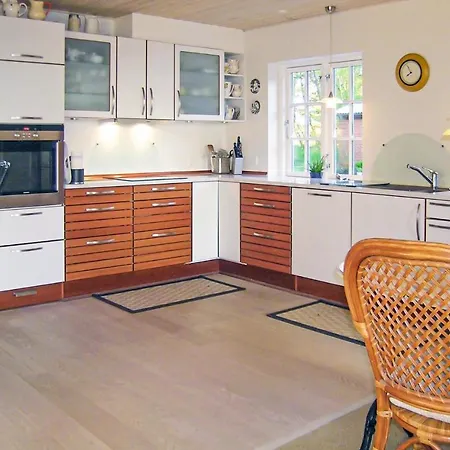 Prázdninový dům Beautiful In With Wifi And 2 Bedrooms Nordenbro Vesteregn